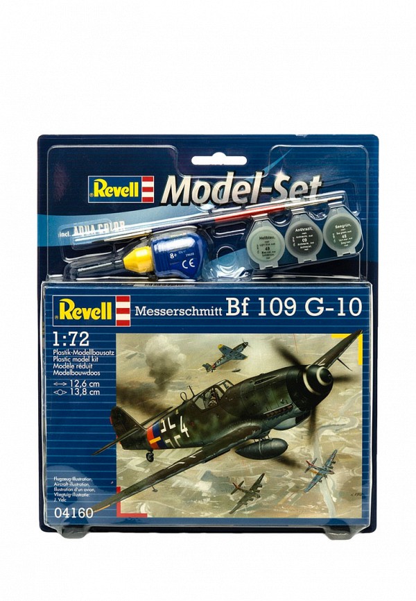 

Конструктор Revell, Разноцветный