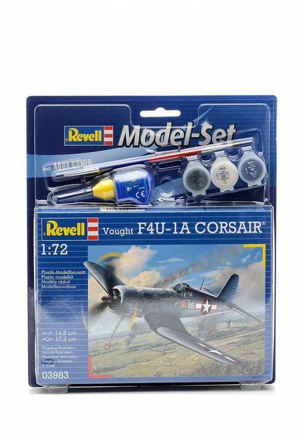 

Конструктор Revell, Разноцветный