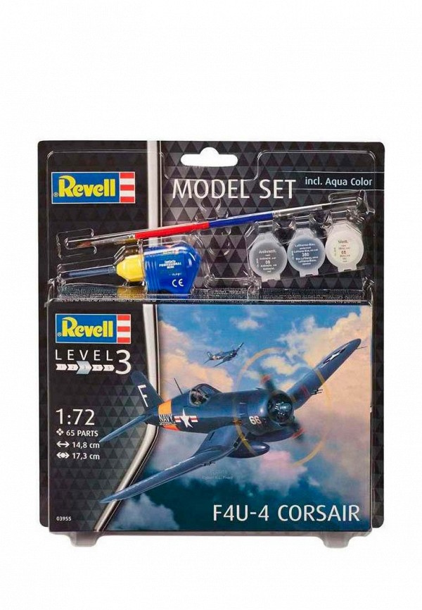 

Конструктор Revell, Разноцветный