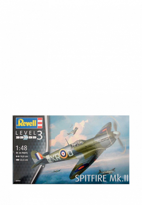 

Конструктор Revell, Разноцветный