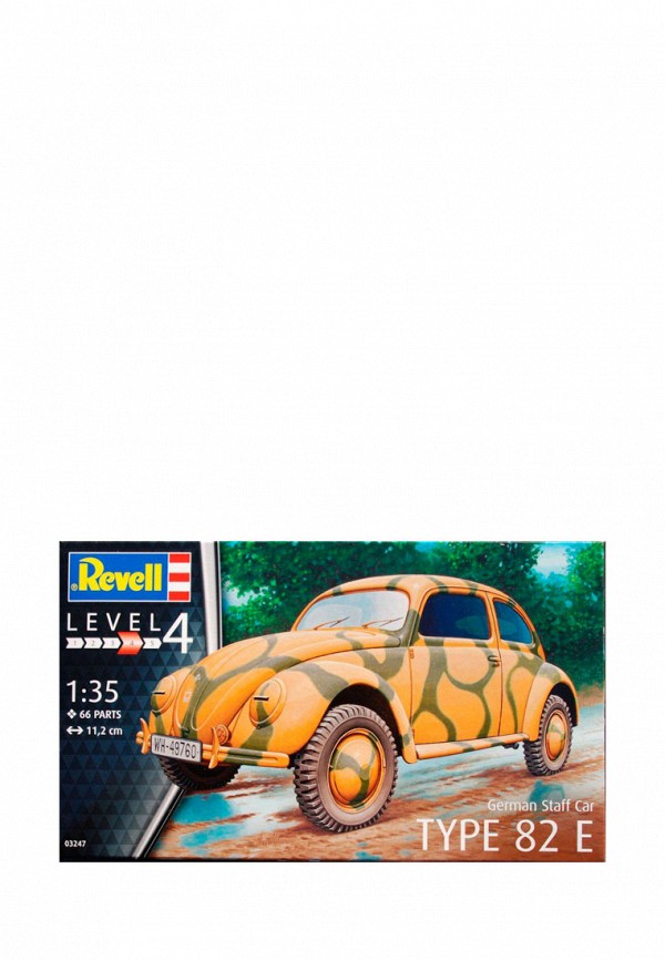 

Конструктор Revell, Разноцветный