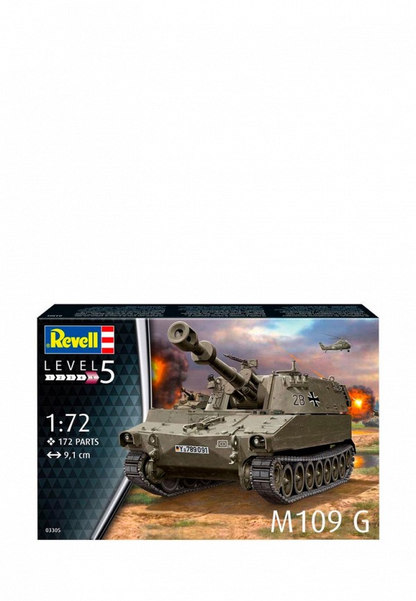 

Конструктор Revell, Разноцветный