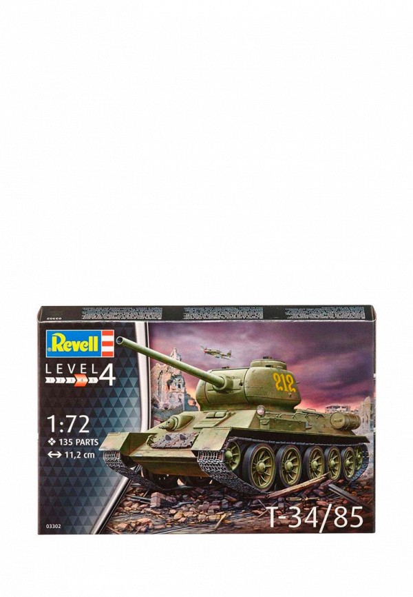 

Конструктор Revell, Разноцветный