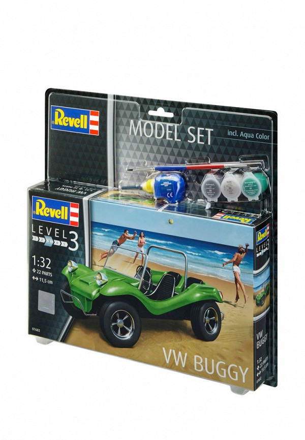 

Конструктор Revell, Разноцветный