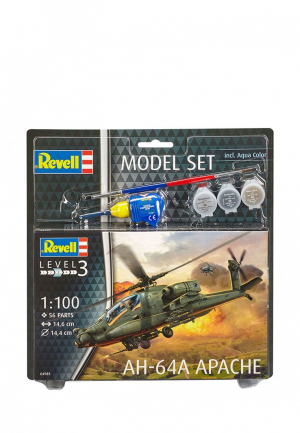 

Конструктор Revell, Разноцветный