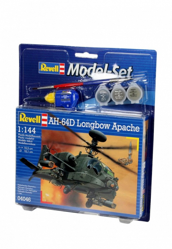 

Конструктор Revell, Разноцветный
