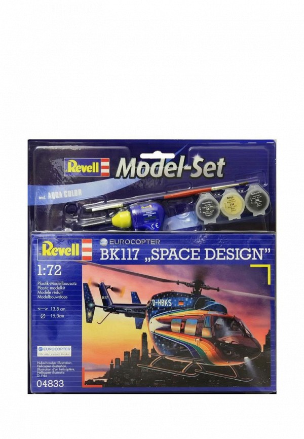 

Конструктор Revell, Разноцветный