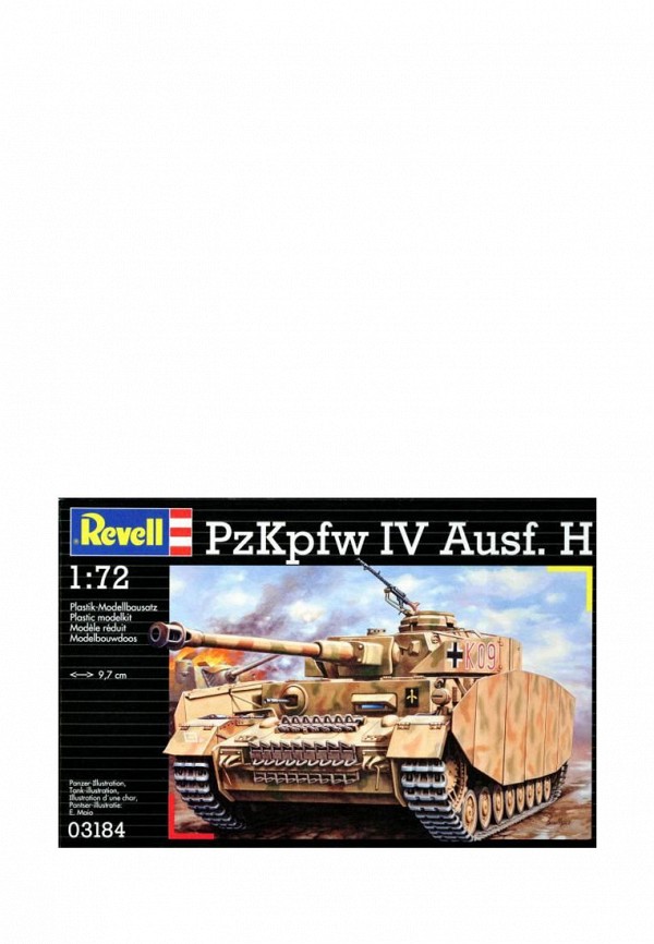 

Конструктор Revell, Разноцветный