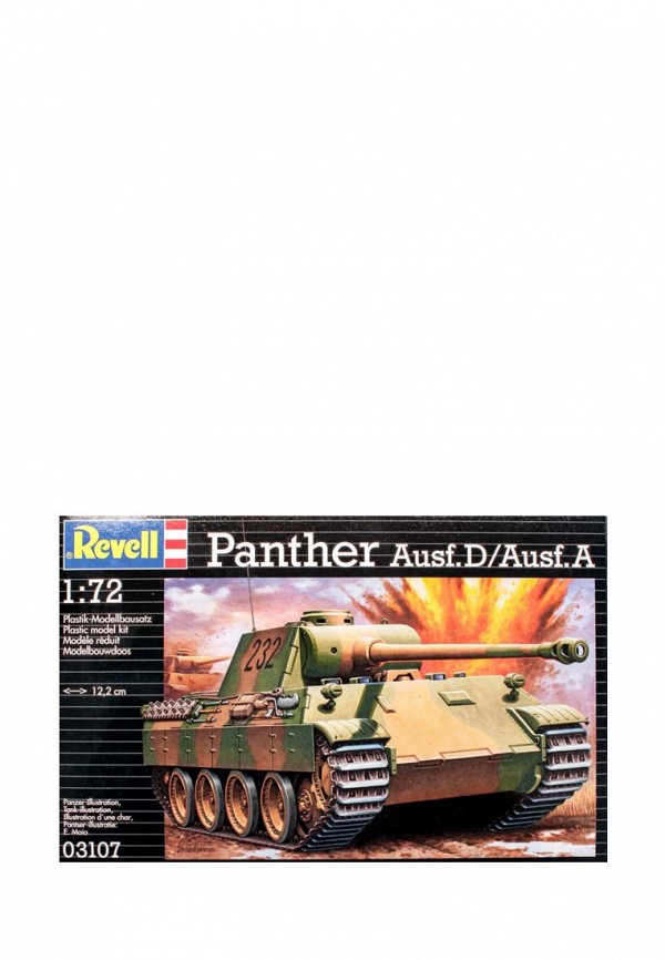 

Конструктор Revell, Разноцветный