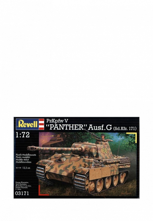 

Конструктор Revell, Разноцветный