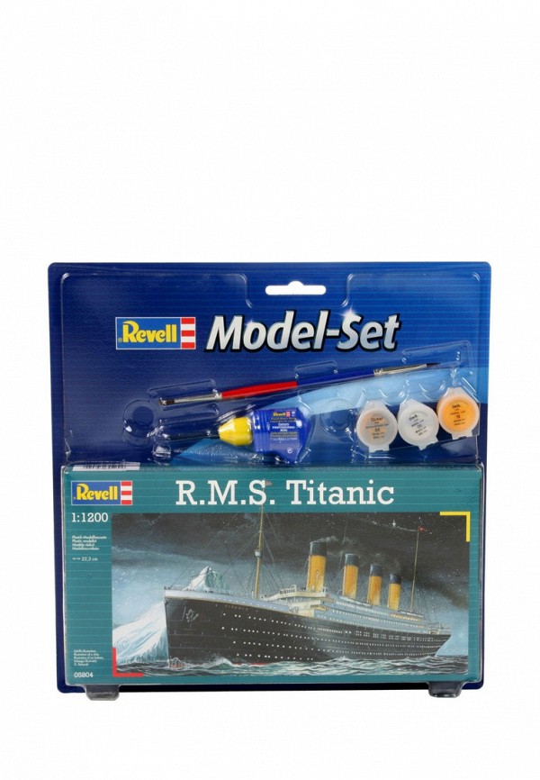 

Конструктор Revell, Разноцветный