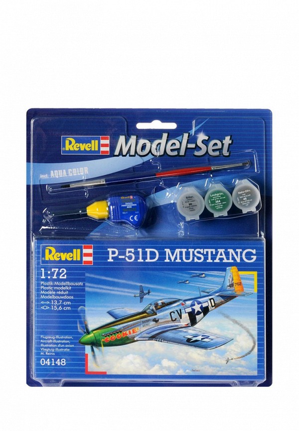 

Конструктор Revell, Разноцветный