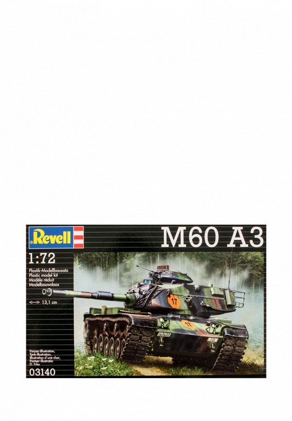 

Конструктор Revell, Разноцветный