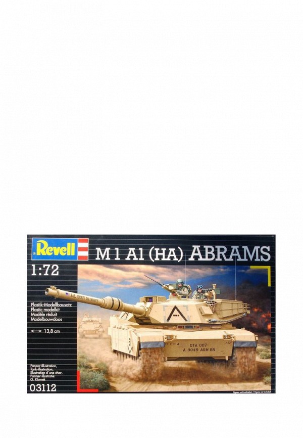 

Конструктор Revell, Разноцветный