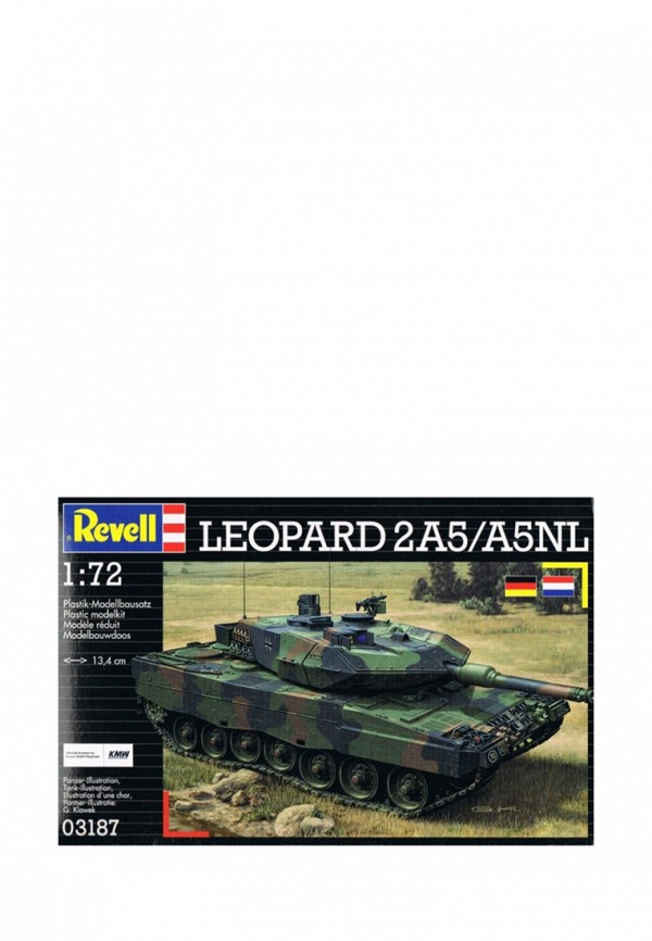 

Конструктор Revell, Разноцветный