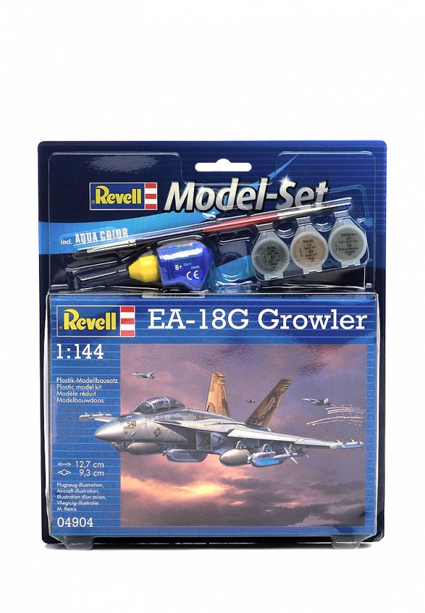 

Конструктор Revell, Разноцветный