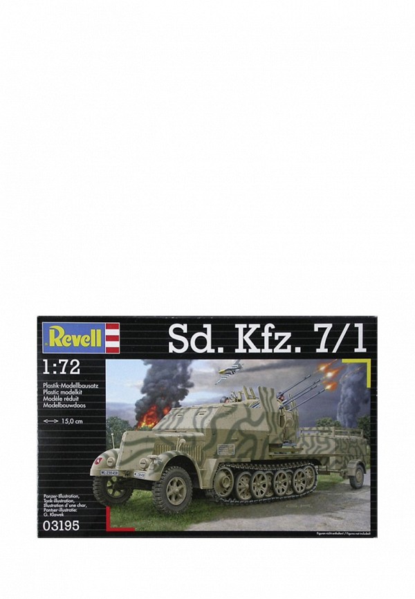

Конструктор Revell, Разноцветный