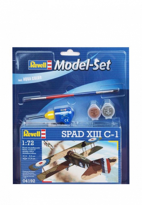 

Конструктор Revell, Разноцветный