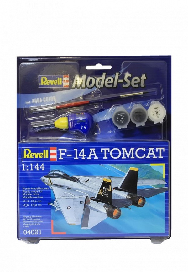 

Конструктор Revell, Разноцветный