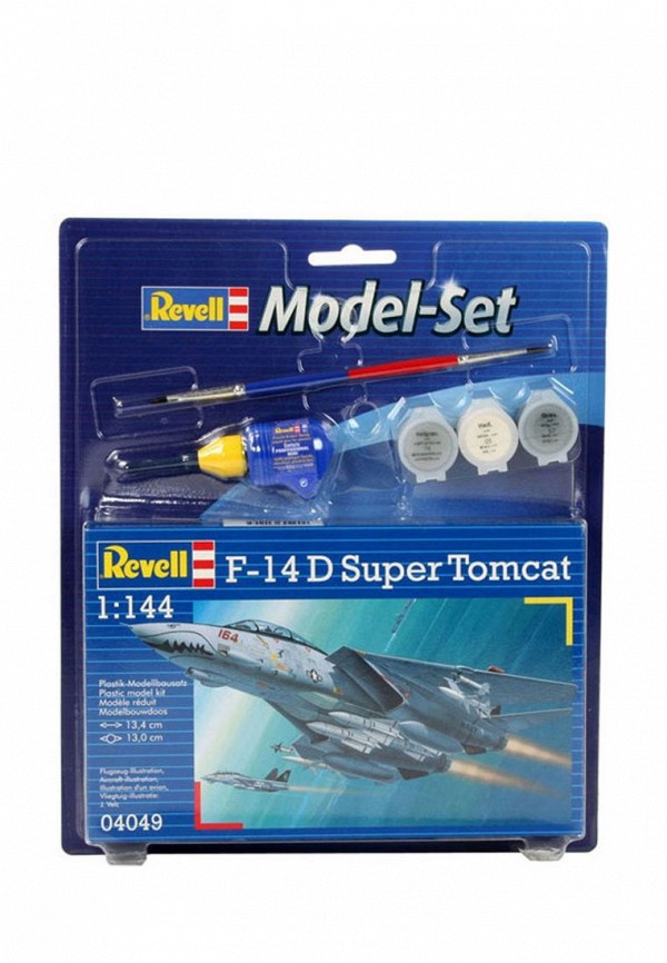 

Конструктор Revell, Разноцветный