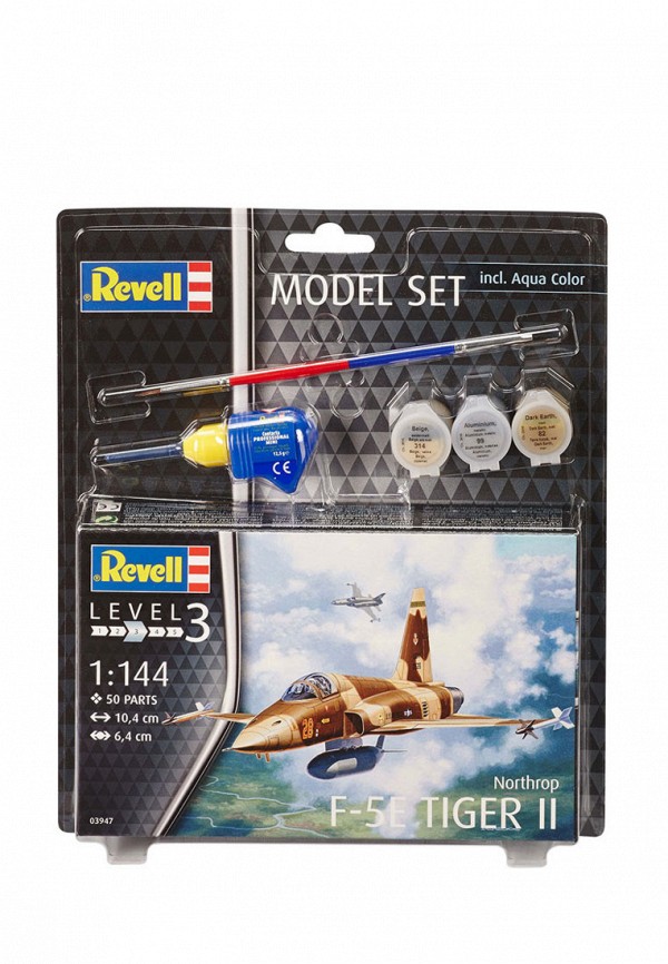 

Конструктор Revell, Разноцветный