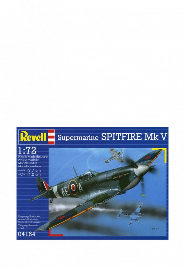 

Конструктор Revell, Разноцветный