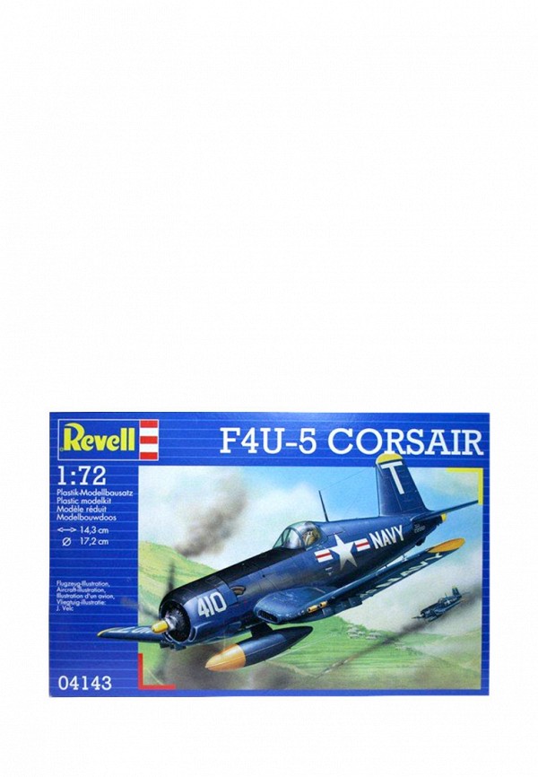

Конструктор Revell, Разноцветный