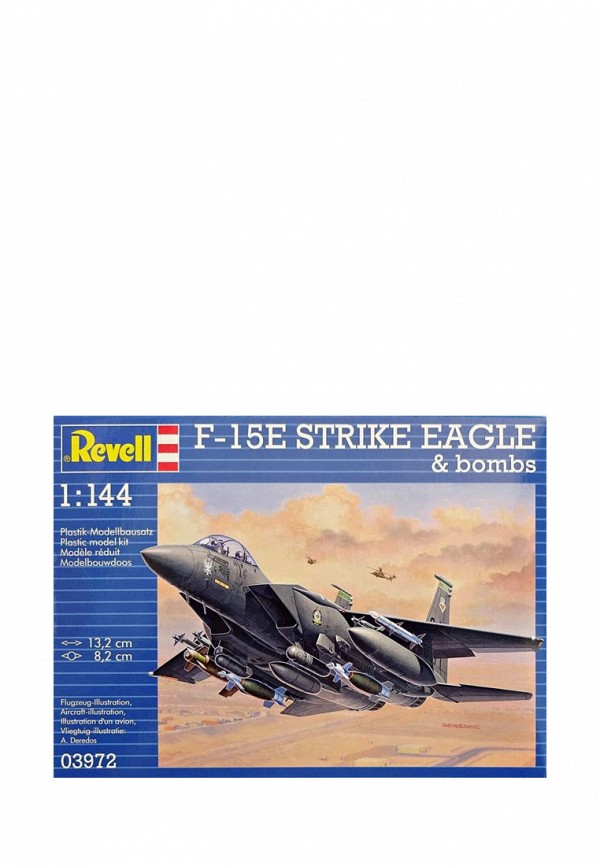 

Конструктор Revell, Разноцветный