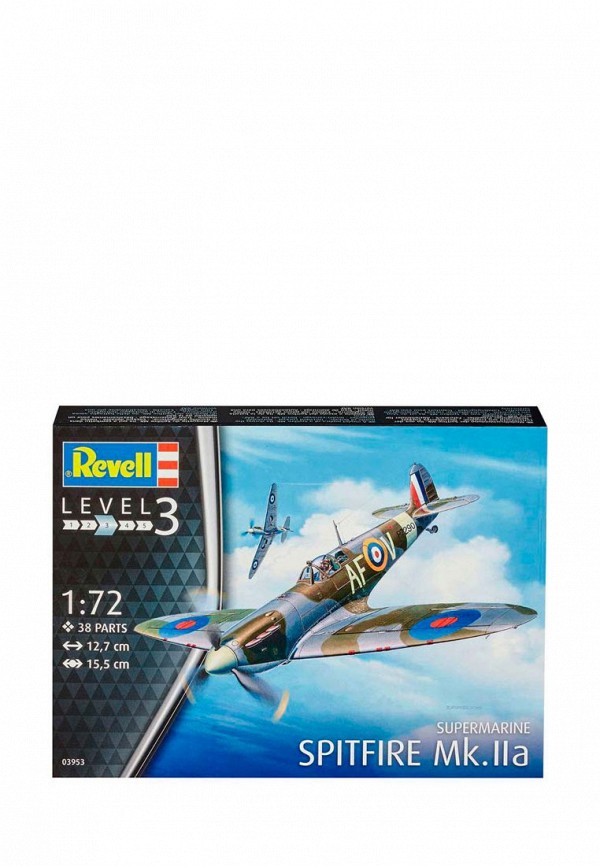 

Конструктор Revell, Разноцветный
