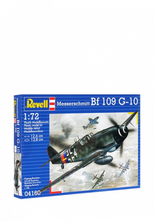 

Конструктор Revell, Разноцветный