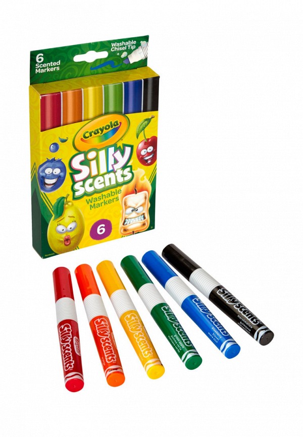 

Набор для творчества Crayola, Разноцветный