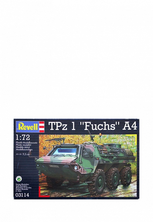 

Конструктор Revell, Разноцветный