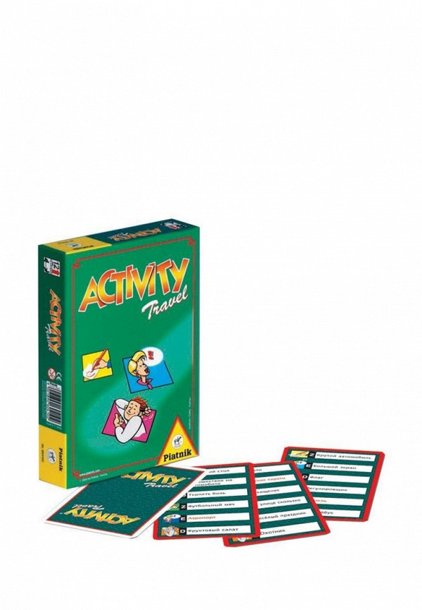 

Игра настольная Piatnik, Разноцветный