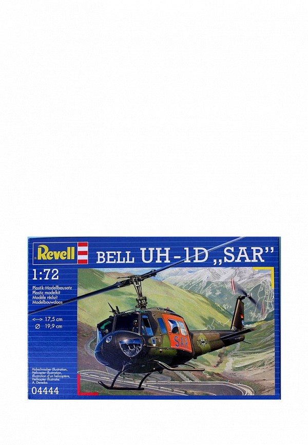 

Конструктор Revell, Разноцветный