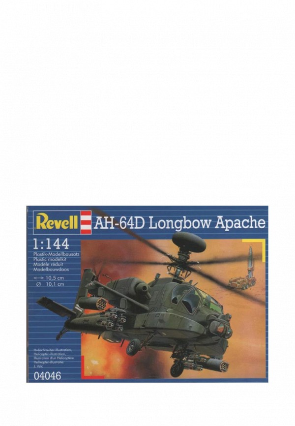 

Конструктор Revell, Разноцветный