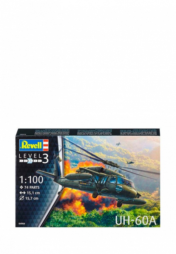 

Конструктор Revell, Разноцветный
