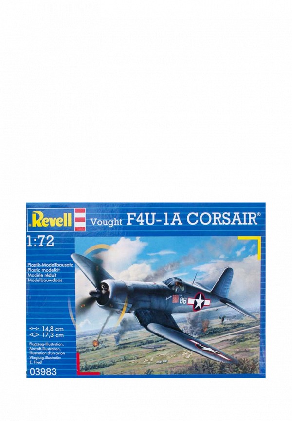

Конструктор Revell, Разноцветный