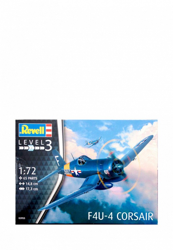 

Конструктор Revell, Разноцветный