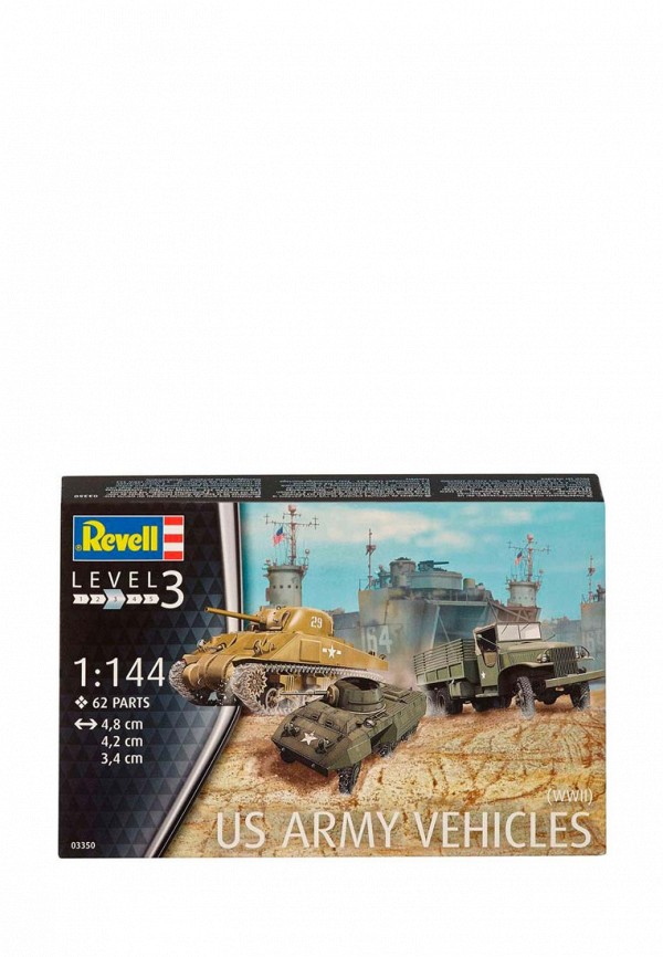 

Конструктор Revell, Разноцветный
