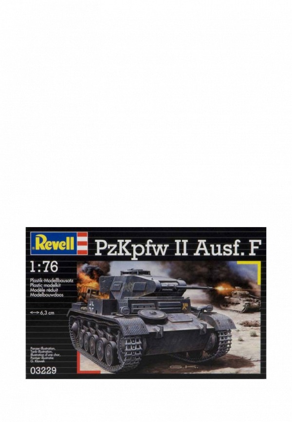 

Конструктор Revell, Разноцветный