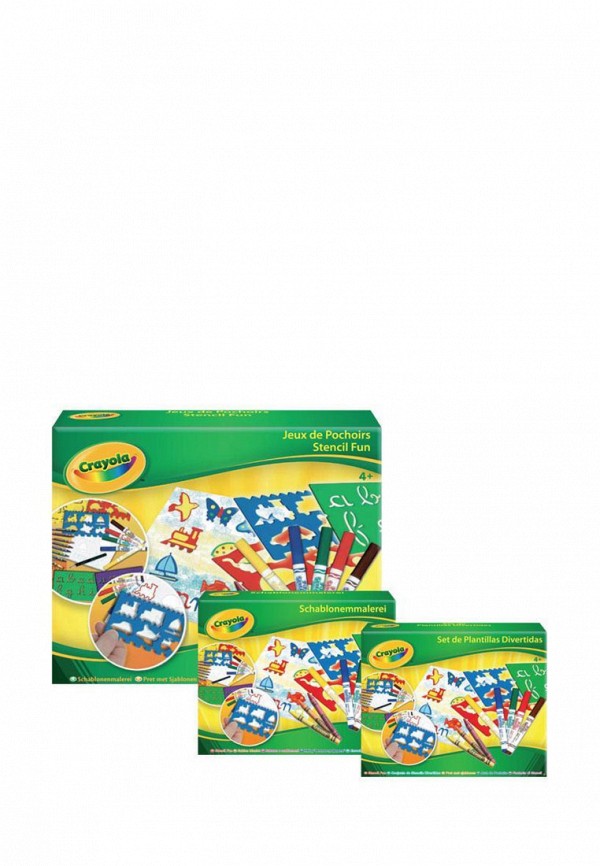 

Набор для творчества Crayola, Разноцветный