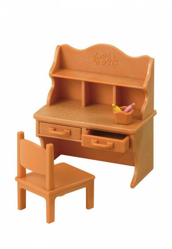 

Набор игровой Sylvanian Families, Разноцветный