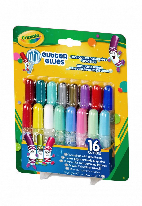 

Набор для творчества Crayola, Разноцветный