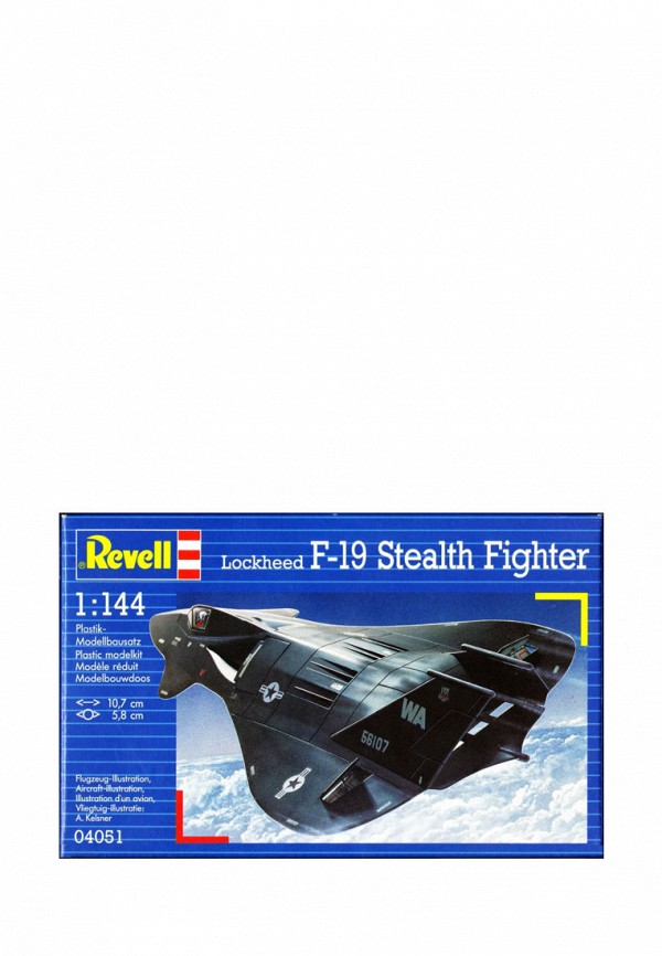 

Конструктор Revell, Разноцветный