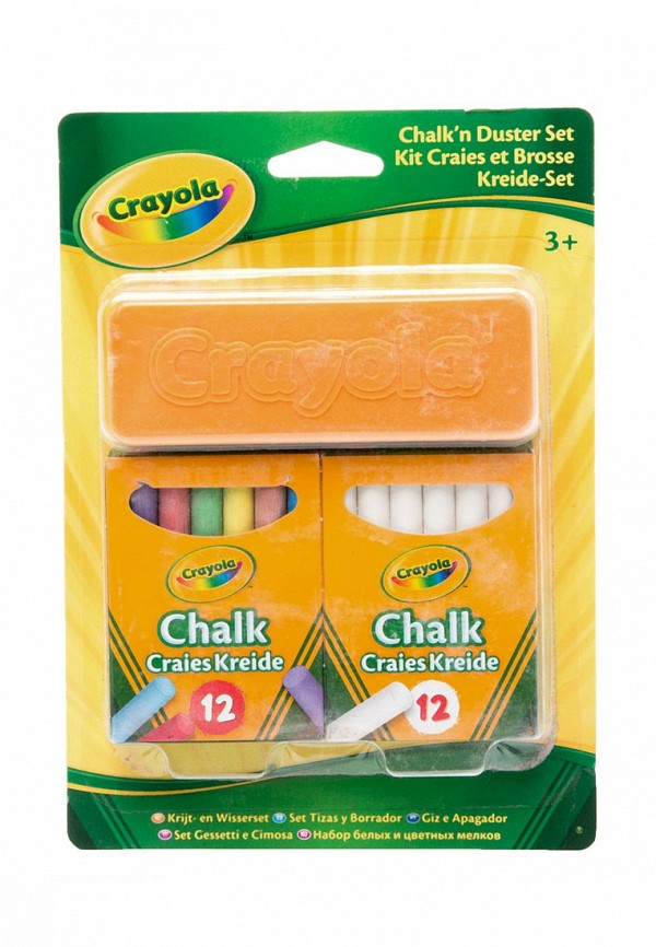 

Набор для творчества Crayola, Разноцветный