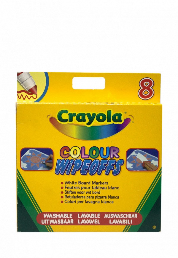 

Набор для творчества Crayola, Разноцветный