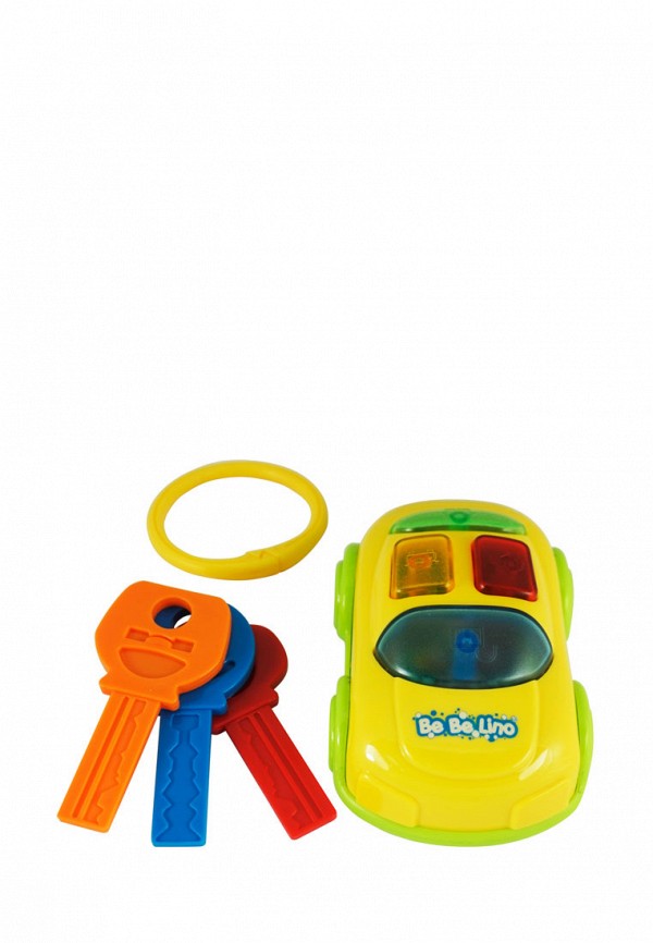 

Игрушка интерактивная BeBeLino, Разноцветный