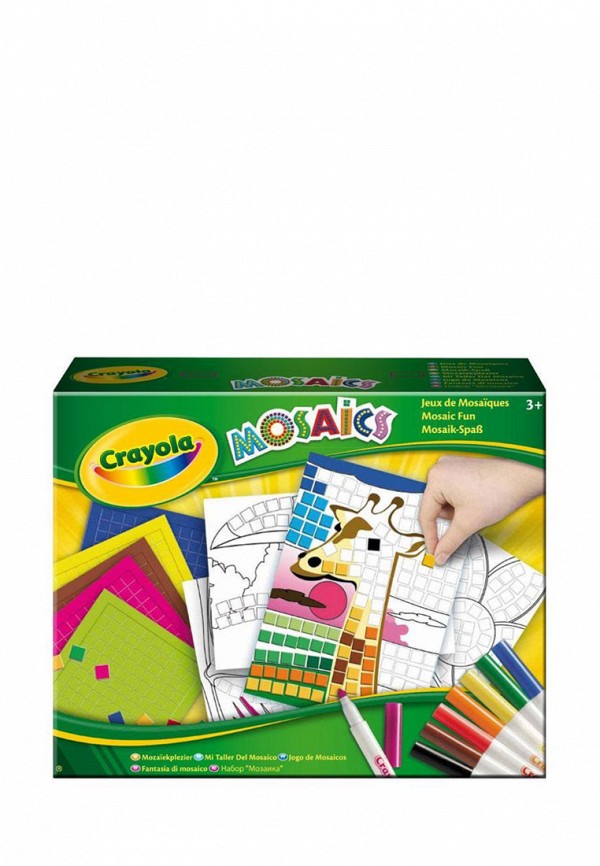 

Набор для творчества Crayola, Разноцветный