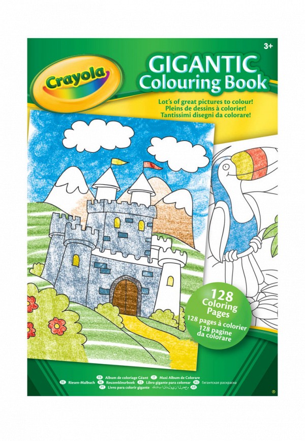 

Набор для творчества Crayola, Разноцветный