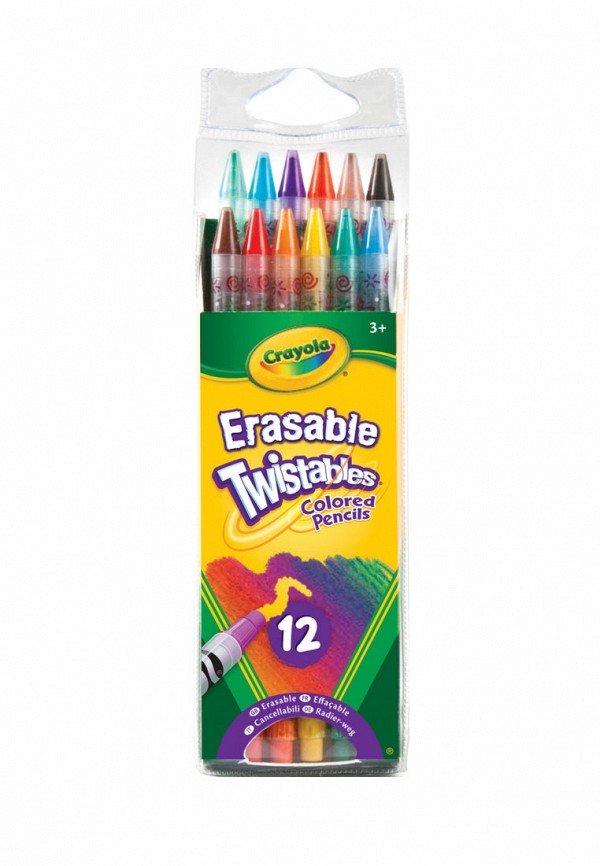 

Набор для творчества Crayola, Разноцветный